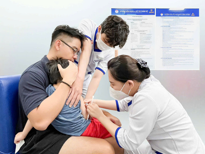 Hệ thống tiêm chủng VNVC còn không ngừng nỗ lực tìm kiếm những giải pháp toàn diện để nâng cao chất lượng sống