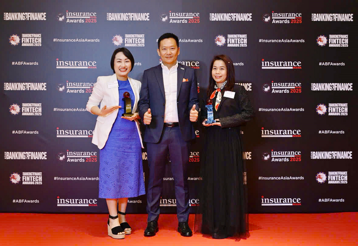 FWD Việt Nam tiếp tục cho thấy sự bứt phá mạnh mẽ thông qua những thành tựu nổi bật trong phát triển sản phẩm, đầu tư công nghệ và nâng cao trải nghiệm khách hàng