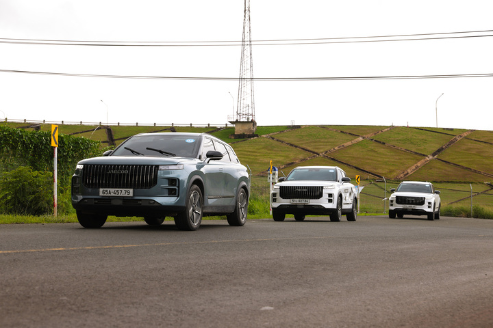 Mùa hè sôi động với ưu đãi hấp dẫn khi mua Omoda C5 và Jaecoo J7 trong tháng 7 - 3