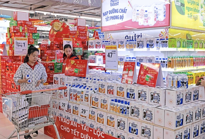 Các địa phương đẩy mạnh triển khai giải pháp kích cầu tiêu dùng nội địa (Ảnh: Kim Ngân)