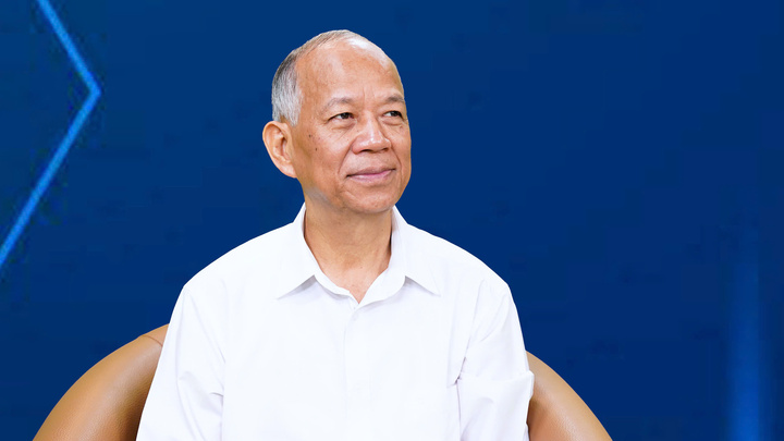 TS. Nguyễn Minh Phong - Chuyên gia kinh tế. Ảnh: Quốc Chuyển