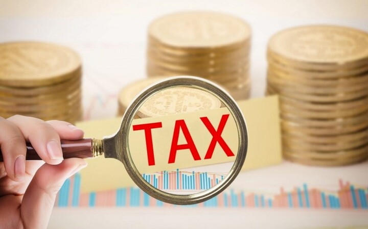 Công ty TNHH Xây dựng 26-3 (Cao Bằng) bị Thuế tỉnh Cao Bằng cưỡng chế thuế bằng biện pháp trích tiền từ tài khoản do nợ thuế. Ảnh minh họa