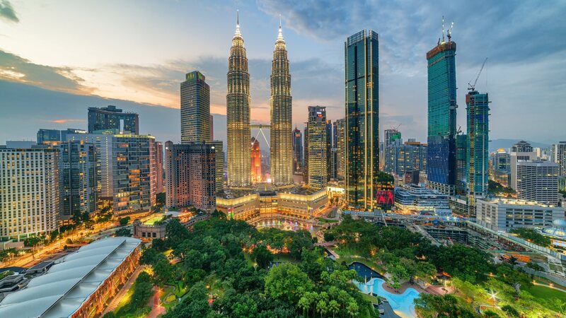 Đường bay Đà Nẵng - Kuala Lumpur sẽ khai trương từ 26/10/2025