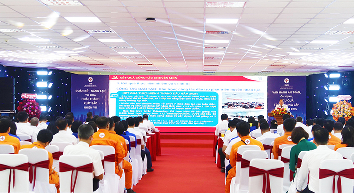 Quang cảnh Hội nghị (Ảnh: Văn Trung)