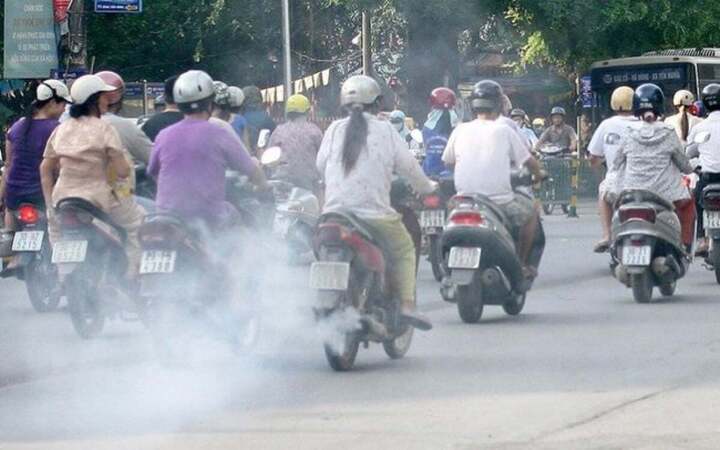 Hà Nội cần thực hiện các giải pháp, biện pháp để các tổ chức, cá nhân chuyển đổi phương tiện, lộ trình đến ngày 1/7/2026 không có xe mô tô, xe gắn máy sử dụng nhiên liệu hóa thạch lưu thông trong Vành đai 1.