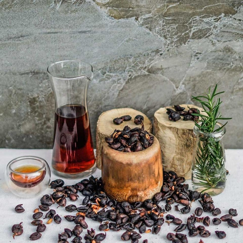 Sản phẩm trà Cascara mang lại ý nghĩa đặc biệt: tăng thu nhập cho nông dân, đặc biệt là đồng bào dân tộc thiểu số ở Lâm Đồng (Ảnh minh hoạ)