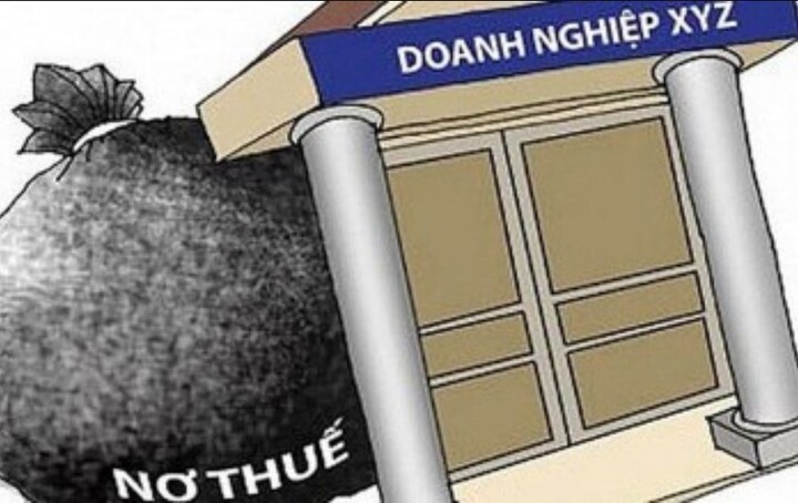Doanh nghiệp tư nhân Tuyến Hoàng và Doanh nghiệp tư nhân Thuỷ Hiếu bị cơ quan Thuế tỉnh Sơn La cưỡng chế thuế, trích tiền từ tài khoản do nợ thuế. Ảnh minh họa