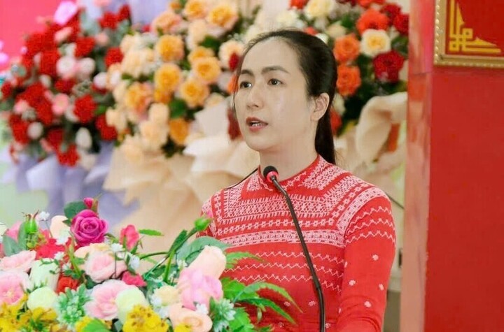 Bà Nguyễn Thị Thu An được chỉ định giữ chức Giám đốc Sở Công Thương tỉnh Đắk Lắk