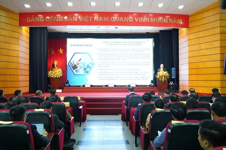 Quang cảnh Hội nghị. Ảnh: T.H