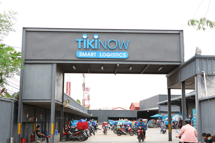 Công ty TNHH TikiNow Smart Logistics. Ảnh: TikiNow.vn