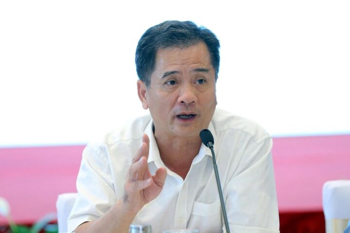TS. Nguyễn Văn Đính, Phó Chủ tịch Hiệp hội Bất động sản Việt Nam, Chủ tịch Hội Môi giới Bất động sản Việt Nam