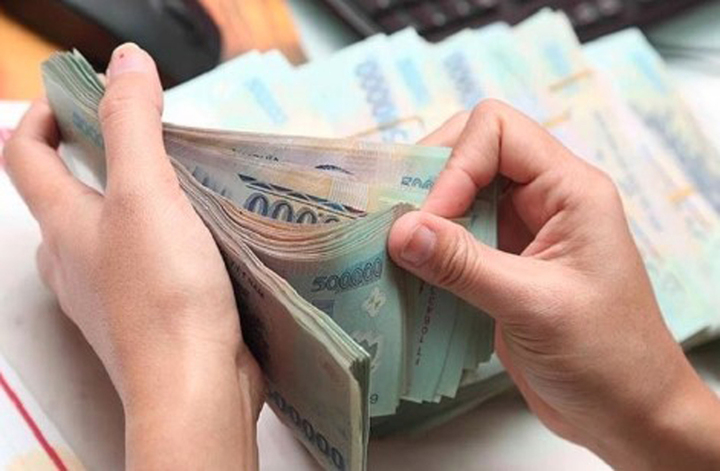 Chi nhánh Công ty CP Đầu tư - xây dựng Hà Nội tại Cao Bằng bị Thuế tỉnh Cao Bằng cưỡng chế thuế bằng biện pháp trích tiền từ tài khoản do nợ thuế. Ảnh minh họa