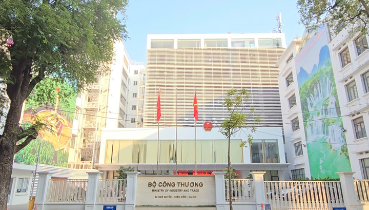 Trụ sở Bộ Công Thương