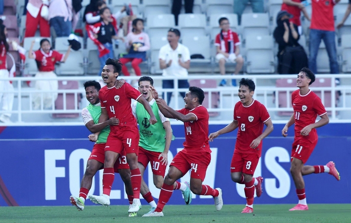 Trận đấu giữa U23 Indonesia và U23 Brunei tại bảng A Giải U23 Đông Nam Á sẽ diễn ra lúc 20h ngày 15/7. Ảnh: AFF