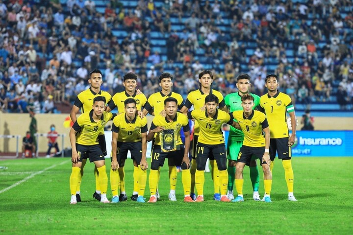 Trận đấu giữa U23 Malaysia và U23 Philippines tại bảng A Giải U23 Đông Nam Á sẽ diễn ra lúc 17h ngày 15/7. Ảnh: AFF