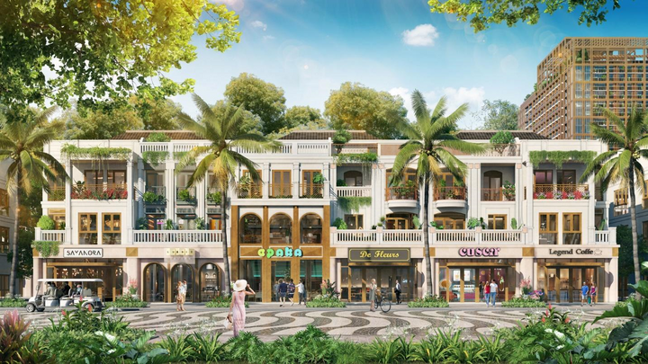 Nhà phố Xanh Boutique: Nơi kiến trúc duy mỹ gặp gỡ tinh thần truyền thống - 6