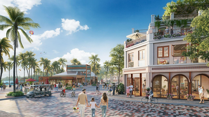 Nhà phố Xanh Boutique: Nơi kiến trúc duy mỹ gặp gỡ tinh thần truyền thống - 7