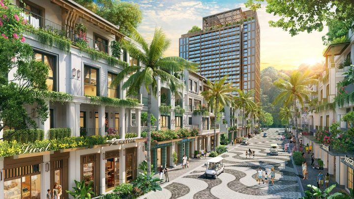 Nhà phố Xanh Boutique: Nơi kiến trúc duy mỹ gặp gỡ tinh thần truyền thống - 10