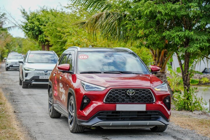 6 tháng đầu năm 2025: Toyota đạt thành tựu ấn tượng và chạm mốc 1 triệu xe - 1