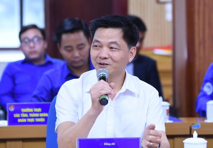Ông Đặng Quý Nhân - Phó Trưởng phòng Quản lý OCOP và du lịch nông thôn, Văn phòng Điều phối nông thôn mới Trung ương