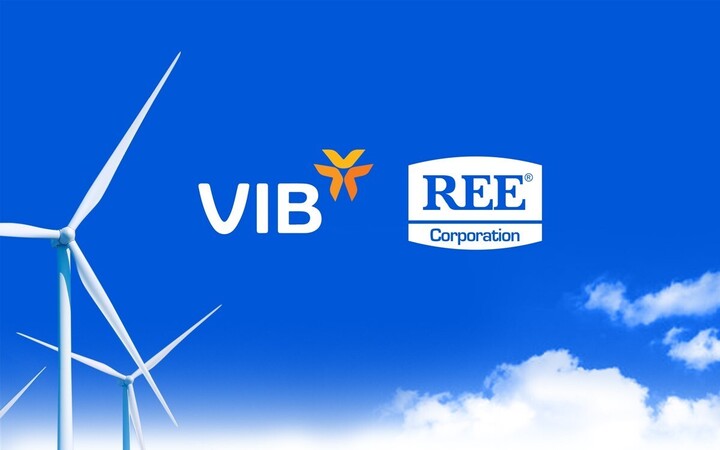 VIB tài trợ vốn cho dự án điện gió của REE, góp phần thúc đẩy năng lượng xanh tại Vĩnh Long - 1