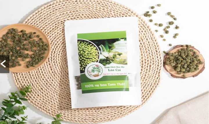 Trà nụ hoa tam thất của Hợp tác xã Nông nghiệp Cồ Dề Chải đạt xếp hạng 3 sao cấp tỉnh
