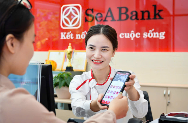 SeABank sẽ tiếp tục chú trọng nâng cao năng lực tài chính đẩy mạnh đầu tư công nghệ để tăng lợi thế cạnh tranh