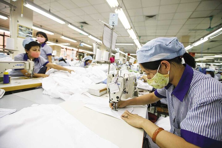 Doanh nghiệp Việt Nam đang khai thác tốt các FTA để đẩy mạnh xuất khẩu. (Ảnh: Đức Thanh)