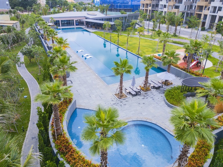 SonKim Land chính thức bàn giao khu biệt thự Alta Villa tại The 9 Stellars - 5