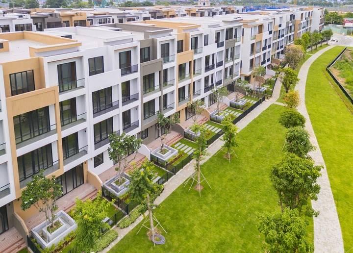 SonKim Land chính thức bàn giao khu biệt thự Alta Villa tại The 9 Stellars - 2