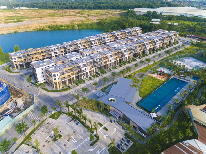 SonKim Land chính thức bàn giao khu biệt thự Alta Villa tại The 9 Stellars - 6