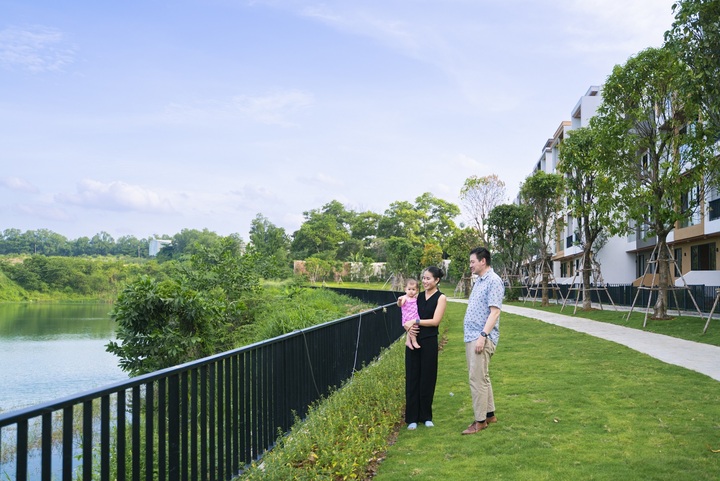 SonKim Land chính thức bàn giao khu biệt thự Alta Villa tại The 9 Stellars - 3