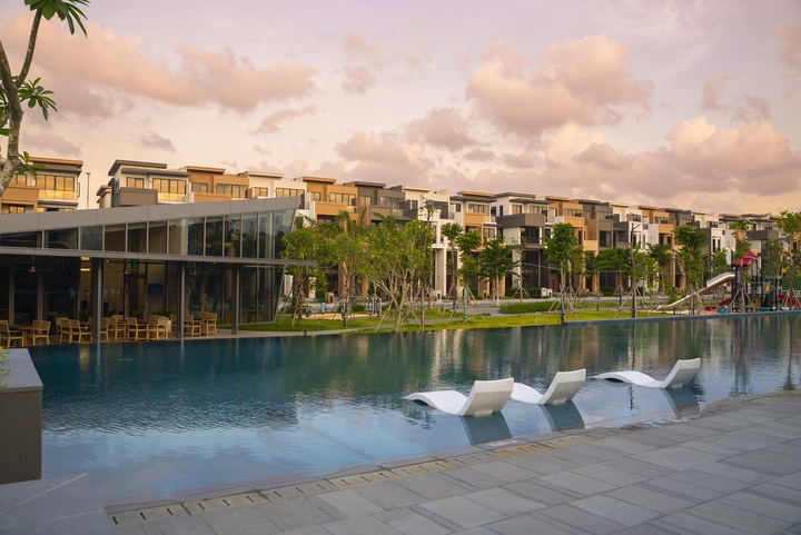 SonKim Land chính thức bàn giao khu biệt thự Alta Villa tại The 9 Stellars - 4