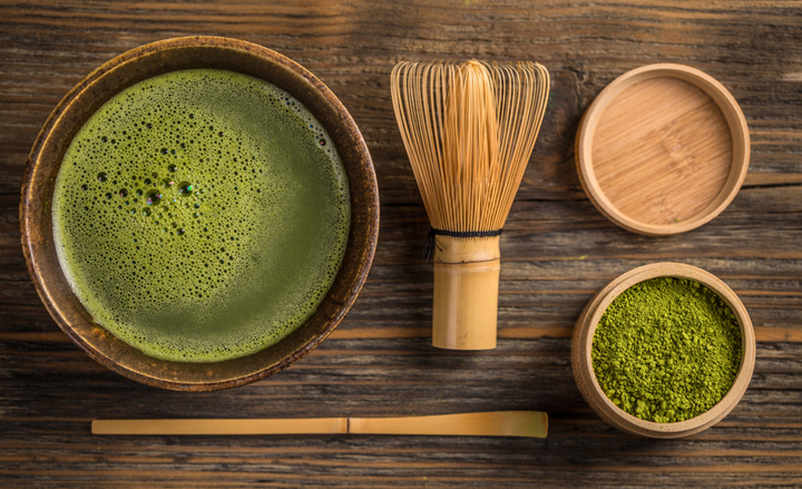 Người Việt đã chi hơn 220 tỷ đồng mua các sản phẩm matcha, trong đó có bột matcha trên các sàn thương mại điện tử. Ảnh minh hoạ
