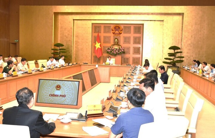 Toàn cảnh cuộc họp