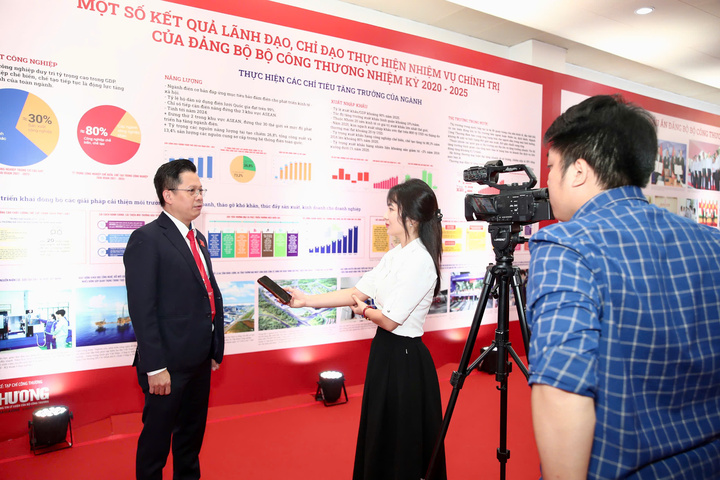 Ông Nguyễn Quốc Trung, Phó Tổng Giám đốc NSMO chia sẻ: NSMO sẽ dồn toàn lực để hoàn thành các mục tiêu, nhiệm vụ được giao.