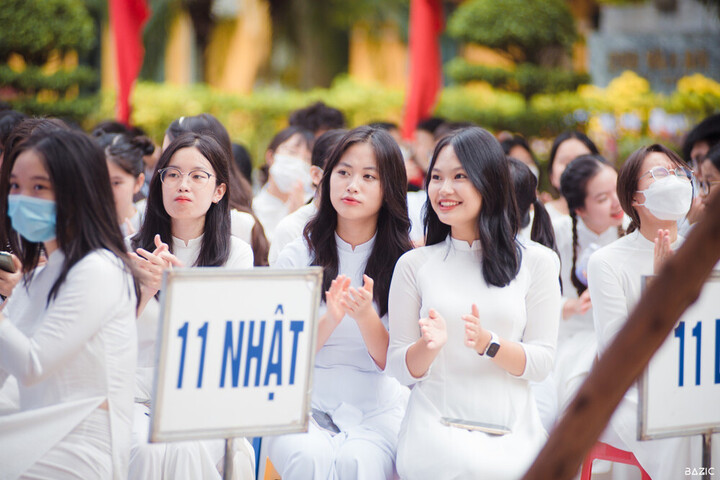 Bộ Giáo dục và Đào tạo đề xuất cụ thể hóa định hướng giáo dục mũi nhọn, ở trường chuyên nhằm bồi dưỡng học sinh năng khiếu, đam mê lĩnh vực chuyên sâu. Ảnh: Vân Anh