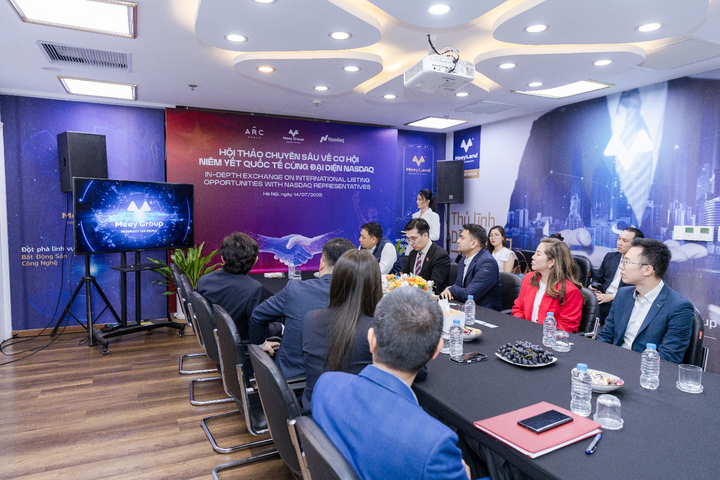 Đại diện Nasdaq và ARC Group bày tỏ sự tin tưởng Việt Nam sẽ sớm trở thành trung tâm thị trường vốn mới nổi tiếp theo tại châu Á