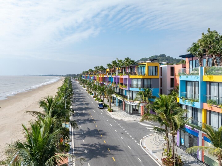 Flamingo Ibiza Hải Tiến sở hữu các sản phẩm đa dạng, công năng linh hoạt phù hợp với nhiều loại hình vận hành 24/7