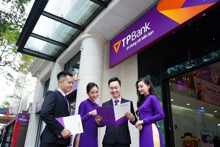 Bên cạnh sức hút đầu tư, TPBank còn ghi dấu ấn với chính sách cổ tức được lòng cổ đông.