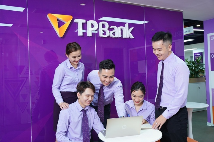 MBS Research ghi nhận TPBank là một trong những ngân hàng có lợi thế nổi bật trong lĩnh vực ngân hàng số