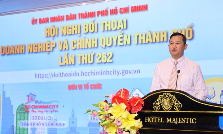 Ông Trần Phú Lữ, Giám đốc ITPC. Ảnh: Minh Khuê