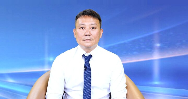 Ông Nguyễn Quang Hồng – Phó Vụ trưởng Vụ Tổ chức cán bộ (Bộ Công Thương)
