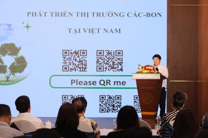PGS.TS. Nguyễn Đình Thọ, Phó Viện trưởng Viện Chiến lược, chính sách Nông nghiệp và Môi trường. Ảnh: Lê An