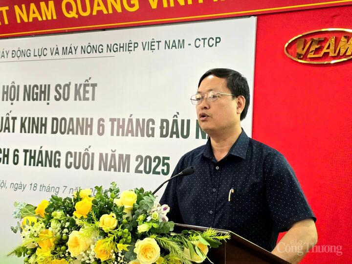 Ông Nguyễn Quốc Nghĩa – Giám đốc Công ty TNHH MTV Cơ khí Trần Hưng Đạo