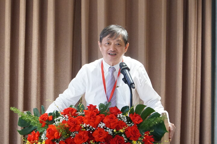 Ông Đặng Việt Dũng, Chủ tịch Tổng Hội Xây dựng Việt Nam. Ảnh: Vũ Lê