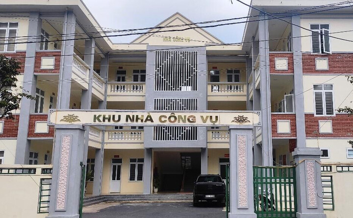 Thanh Hóa phấn đấu hết năm 2026, các xã biên giới, miền núi cao đều có nhà ở công vụ. Ảnh: Thế Lượng