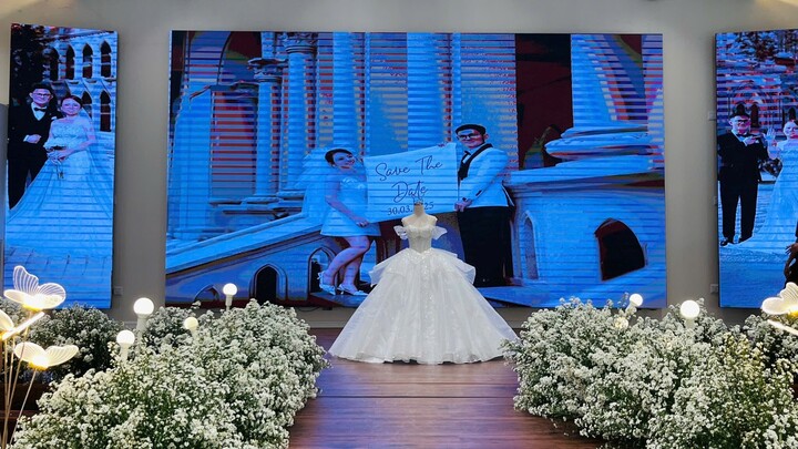 Hôn trường Sao Mai Center đa phong cách theo gu của từng người