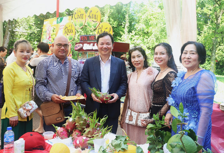 Kết nối giao thương Lễ hội trái cây – rau củ Việt Nam tại Singapore - 4