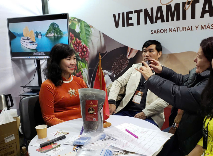 Cà phê Việt từng bước định vị thương hiệu tại 'thánh địa" cà phê thế giới - 5
